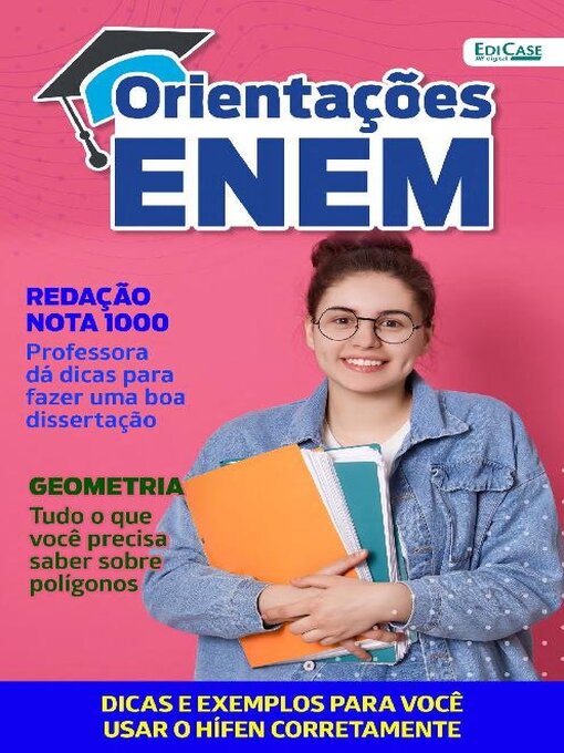 Title details for Orientações Enem by EDICASE GESTAO DE NEGOCIOS EIRELI - Available